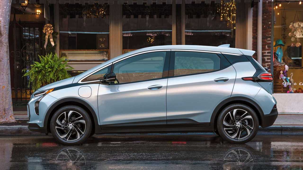 Novo Chevrolet Bolt 2022