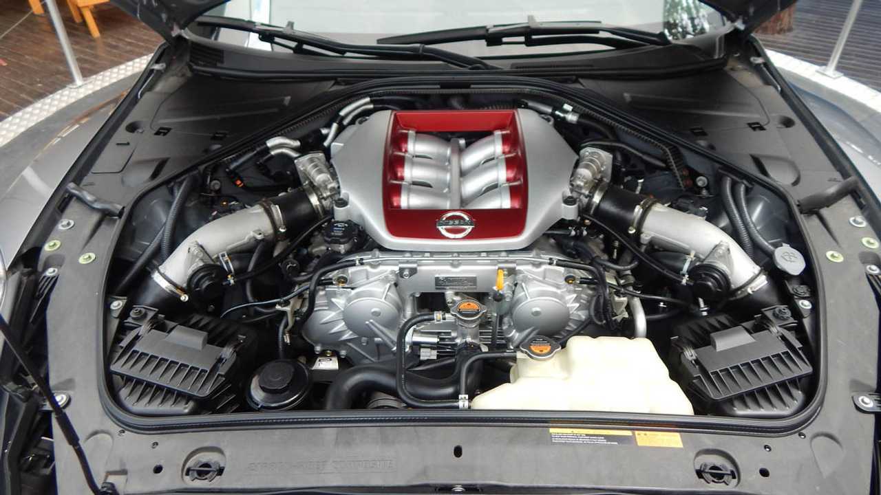 Ya hay diez Nissan GT-R en la Argentina