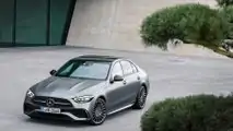 Mercedes C-Class Sedan (2021)