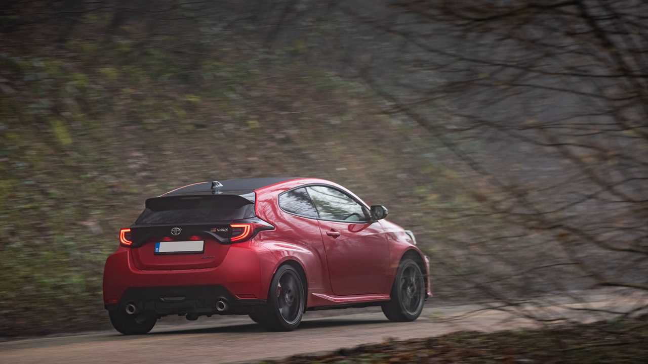 Toyota GR Yaris vs Toyota Yaris GRMN