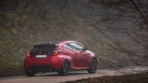 Toyota GR Yaris vs Toyota Yaris GRMN