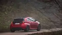 Toyota GR Yaris vs Toyota Yaris GRMN