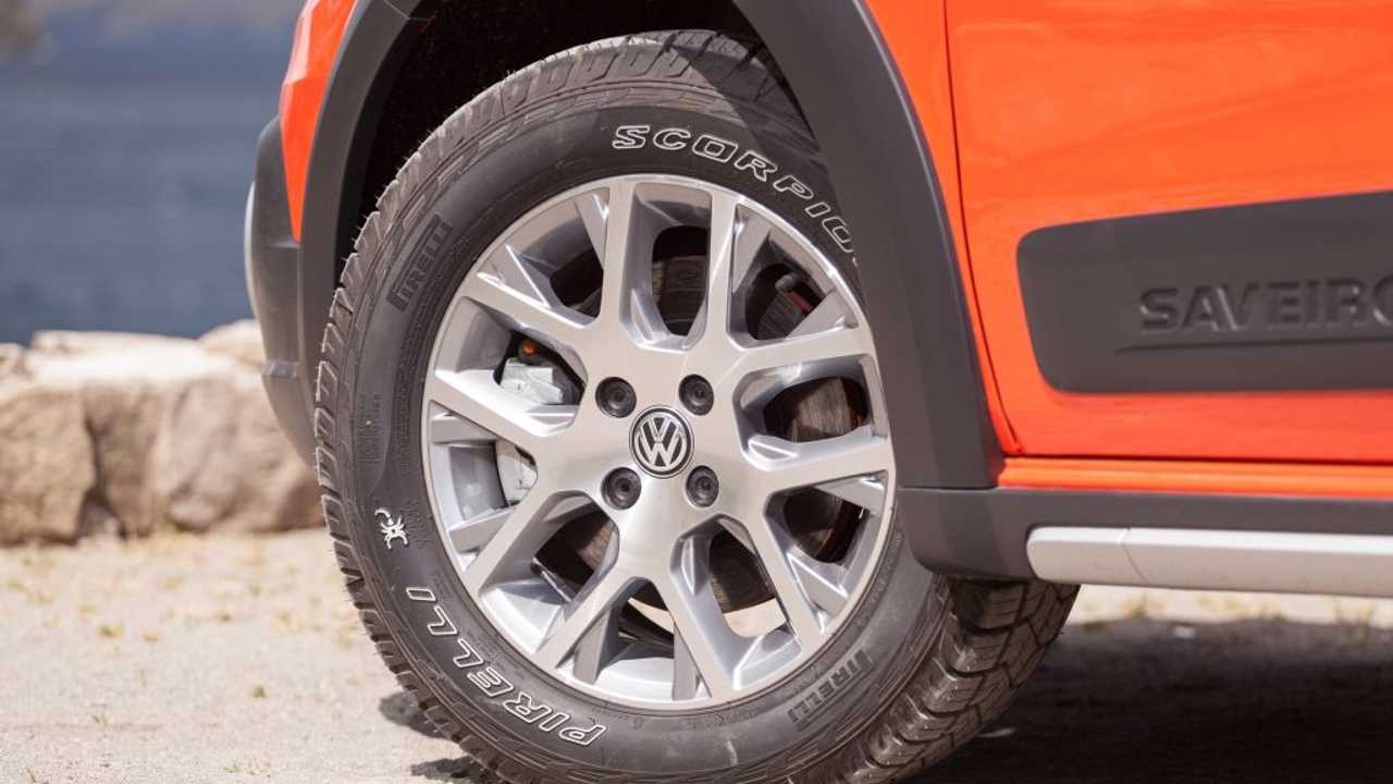 Crítica: Volkswagen Gama Cross