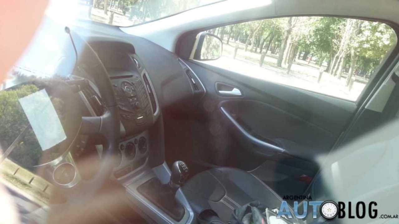 Exclusivo: el Ford Focus III argentino, por dentro y por fuera