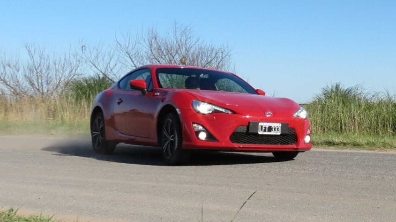 Crítica: Toyota 86 GT
