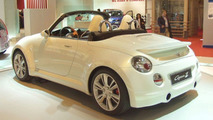 Daihatsu Copen ZZ Concept at Paris