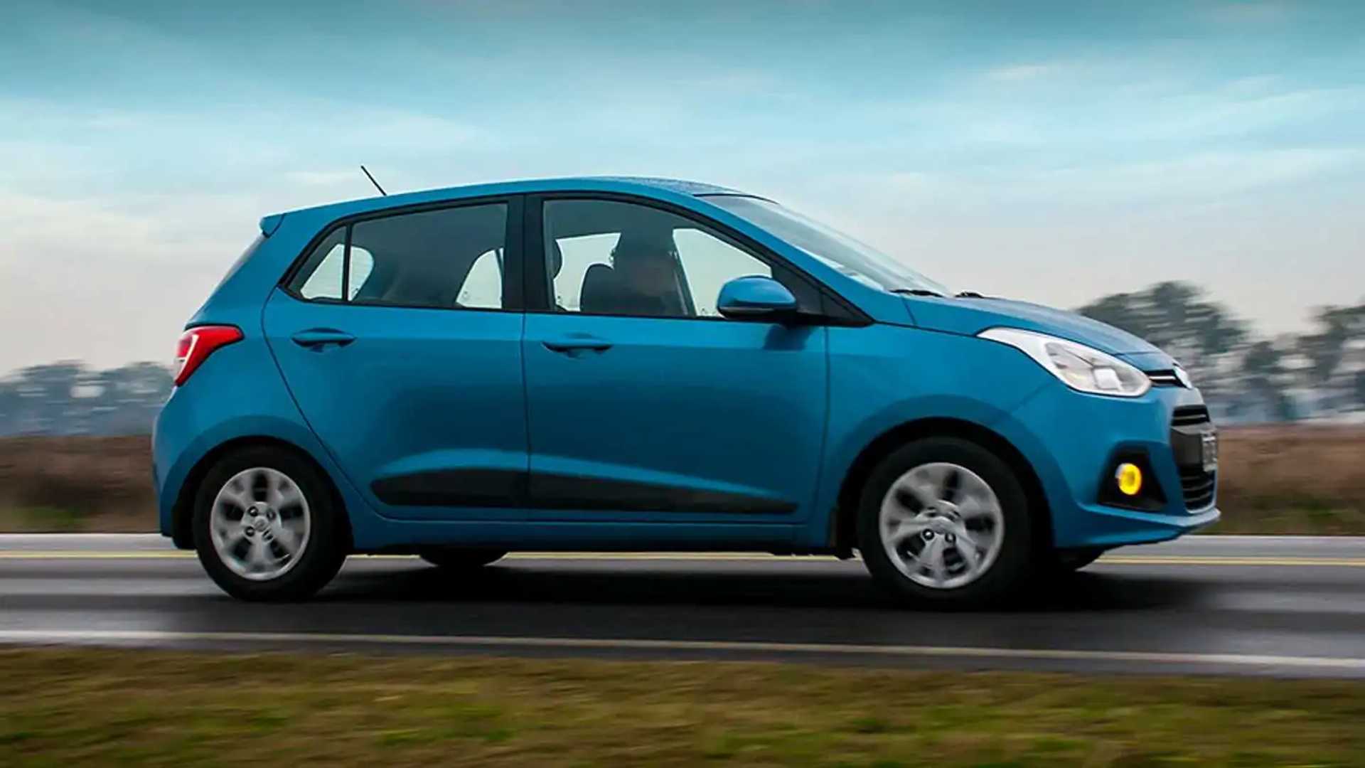 Crítica: Hyundai Grand i10 Hatchback