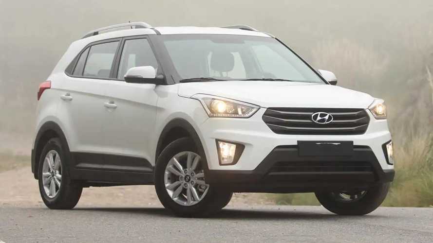 Artículos y comunicados de prensa del Hyundai Creta