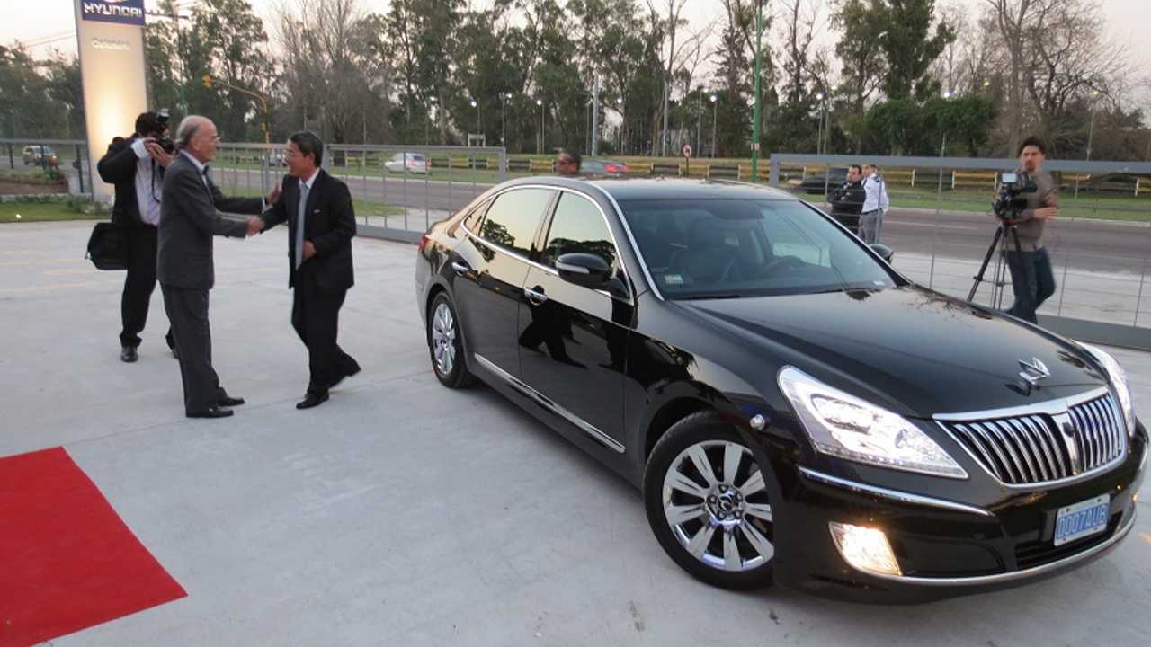 Apuntes del lanzamiento de los Hyundai i30 y Elantra