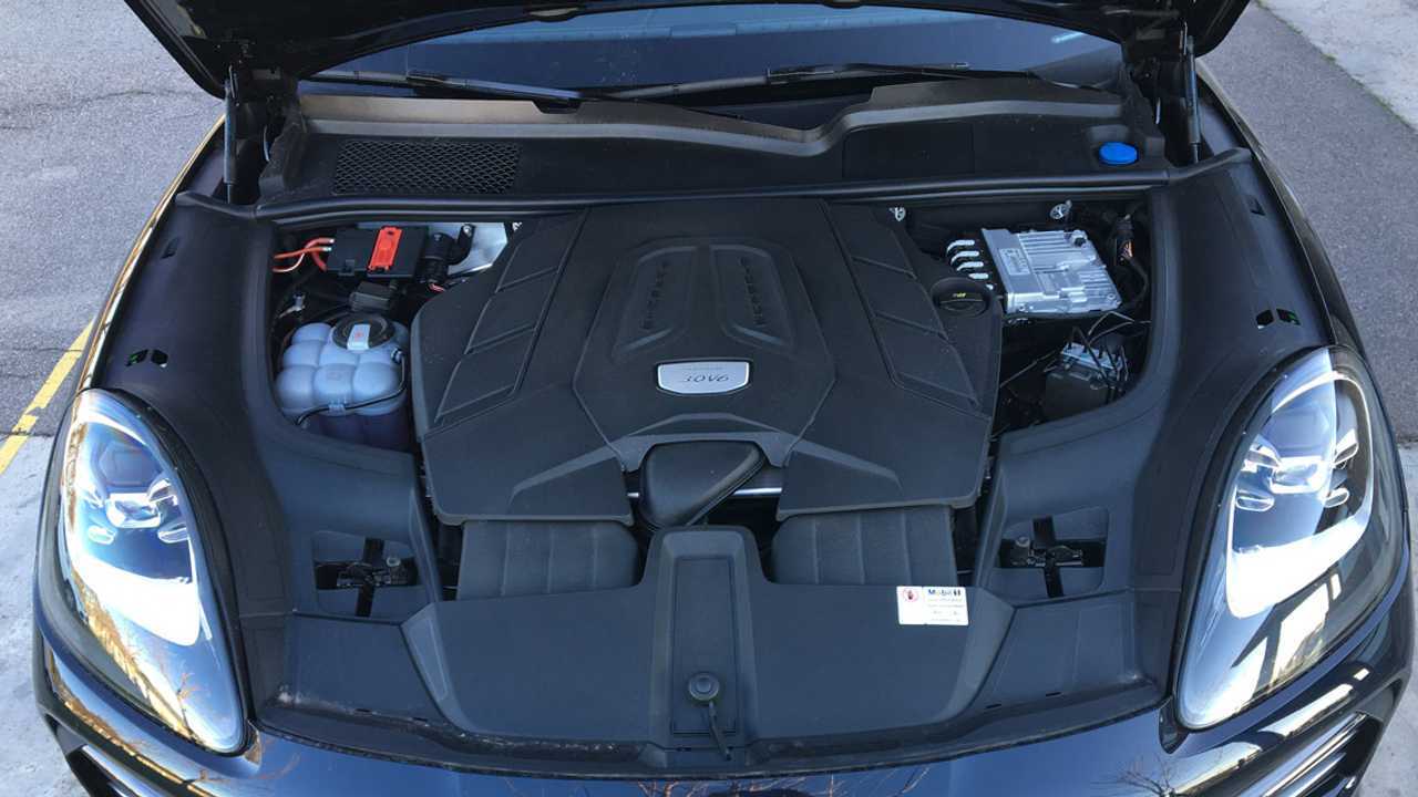 Crítica Porsche Cayenne V6 Turbo (2018)