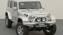 Jeep Wrangler Unlimited