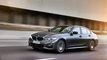 BMW 320e Sedan