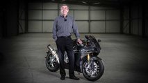 Norton Solihull Factory - CEO John Russell