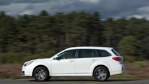 Subaru Outback 2.0D SX Lineartronic