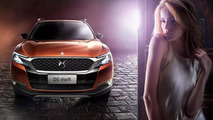 Citroen DS 6WR