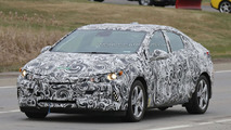 2016 Chevrolet Volt spy photo