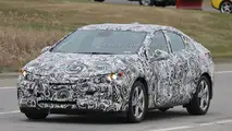 2016 Chevrolet Volt spy photo
