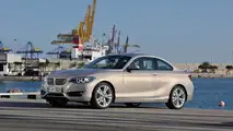2014 BMW 2 Serisi Coupe