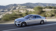 2014 Mercedes-Benz S65 AMG Los Angeles'ta tanıtılacak