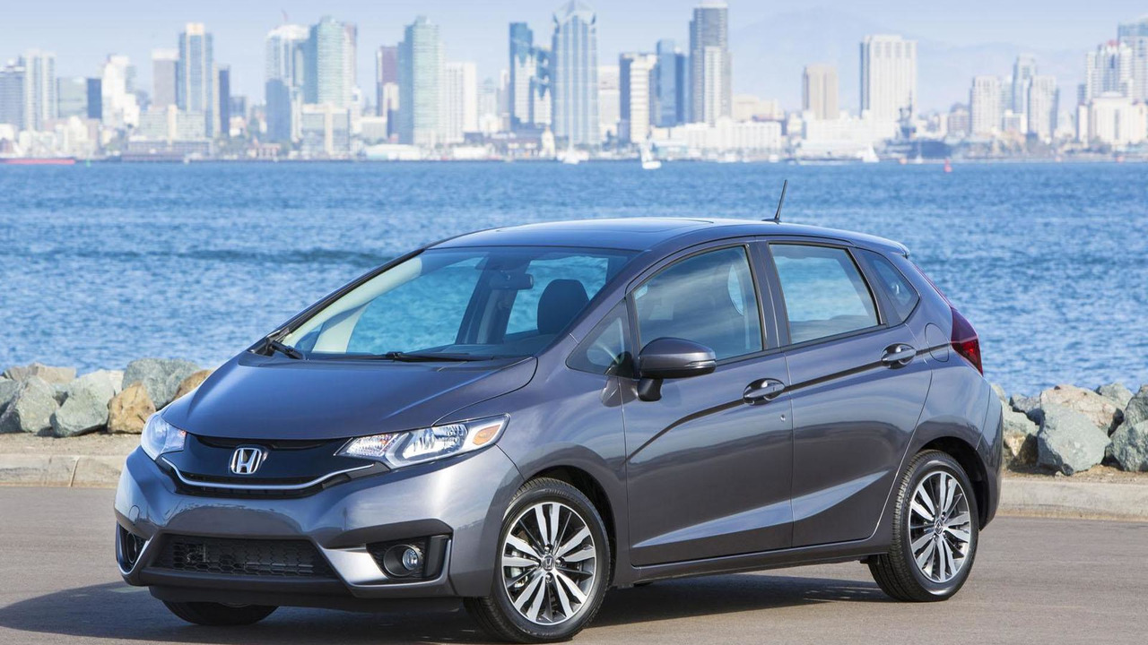 2015 Honda Fit (A.B.D.)