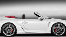 Porsche 911 Cabriolet by Caractere Exclusive