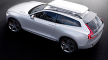 Volvo Concept XC Coupe