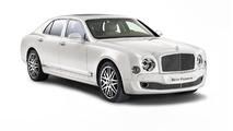 Bentley Mulsanne Birkin limited edition