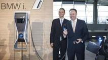 BMW i3 launch 15.11.2013