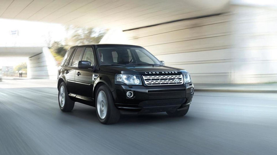 land rover freelander News and Reviews