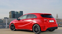 Mercedes A45 AMG by Posaidon