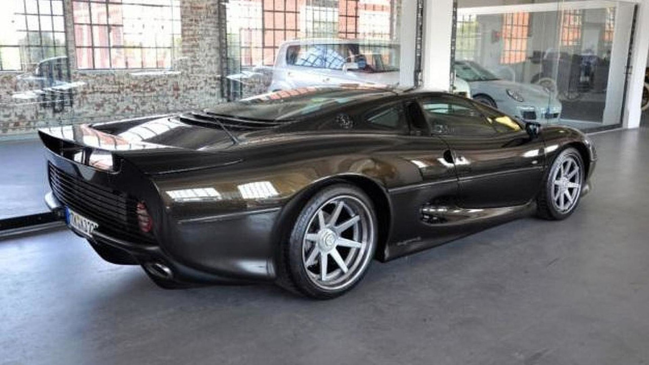 Jaguar Xj220 For Sale >> Jaguar XJ220 by Overdrive on sale for 400,001 EUR Jaguar Xj220 For Sale >> Jaguar XJ220 by Overdrive on sale for 400,001 EUR