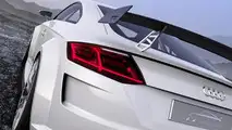 Audi TT Quattro Sport Concept