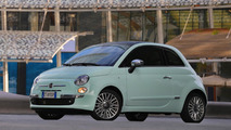2014 Fiat 500 Cult