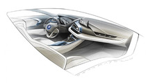 Production ready BMW i8