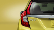 2015 U.S.-spec Honda Fit teaser photo