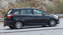 2015 Ford C-MAX facelift spy photo 19.09.2013