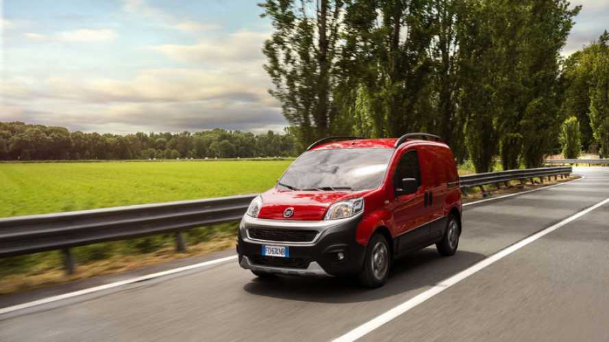 Tunisia. “Volante d’oro” al Nuovo Fiat Fiorino