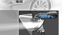 BMW Laser Light technology