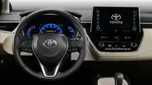 2020 Toyota Corolla sedan