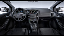 Ford Focus restyling