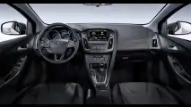 Ford Focus restyling