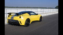Lotus Evora GTE
