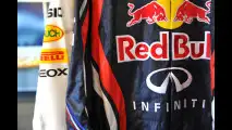 Infiniti FX Sebastian Vettel