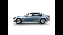 BMW Serie 7 restyling
