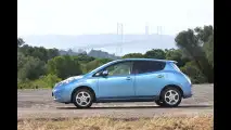 Nissan Leaf - TEST