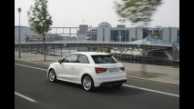 Audi A1 a Berlino
