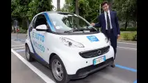 car2go a Firenze