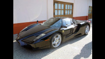 Ferrari Enzo: Marchionne a Balocco