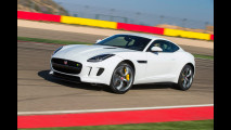 Jaguar F-Type Coupé