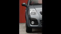 Citroen C2 restyling